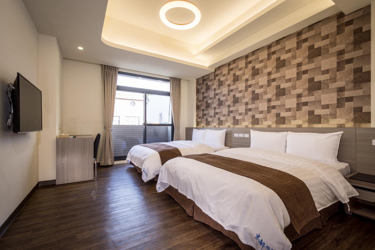 Midu Business Hotel Xiluo 외부 사진