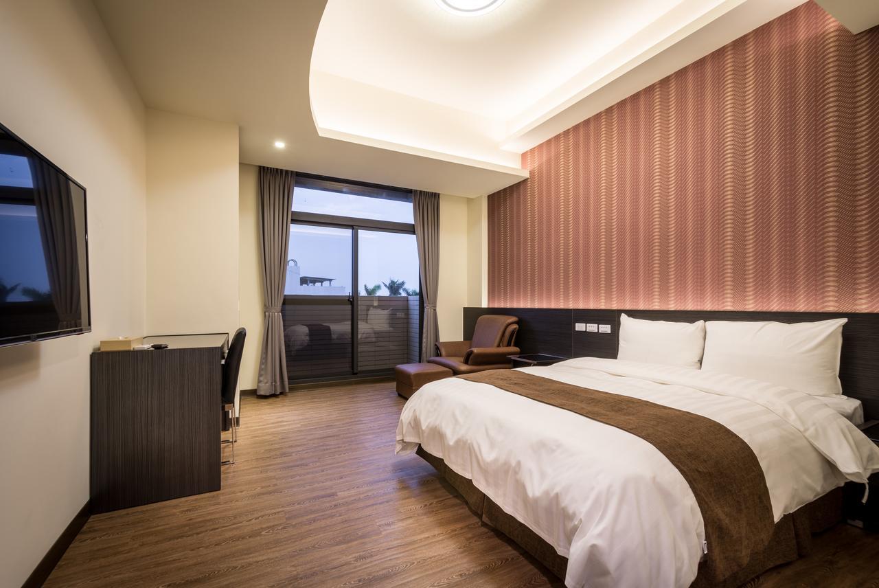 Midu Business Hotel Xiluo 외부 사진