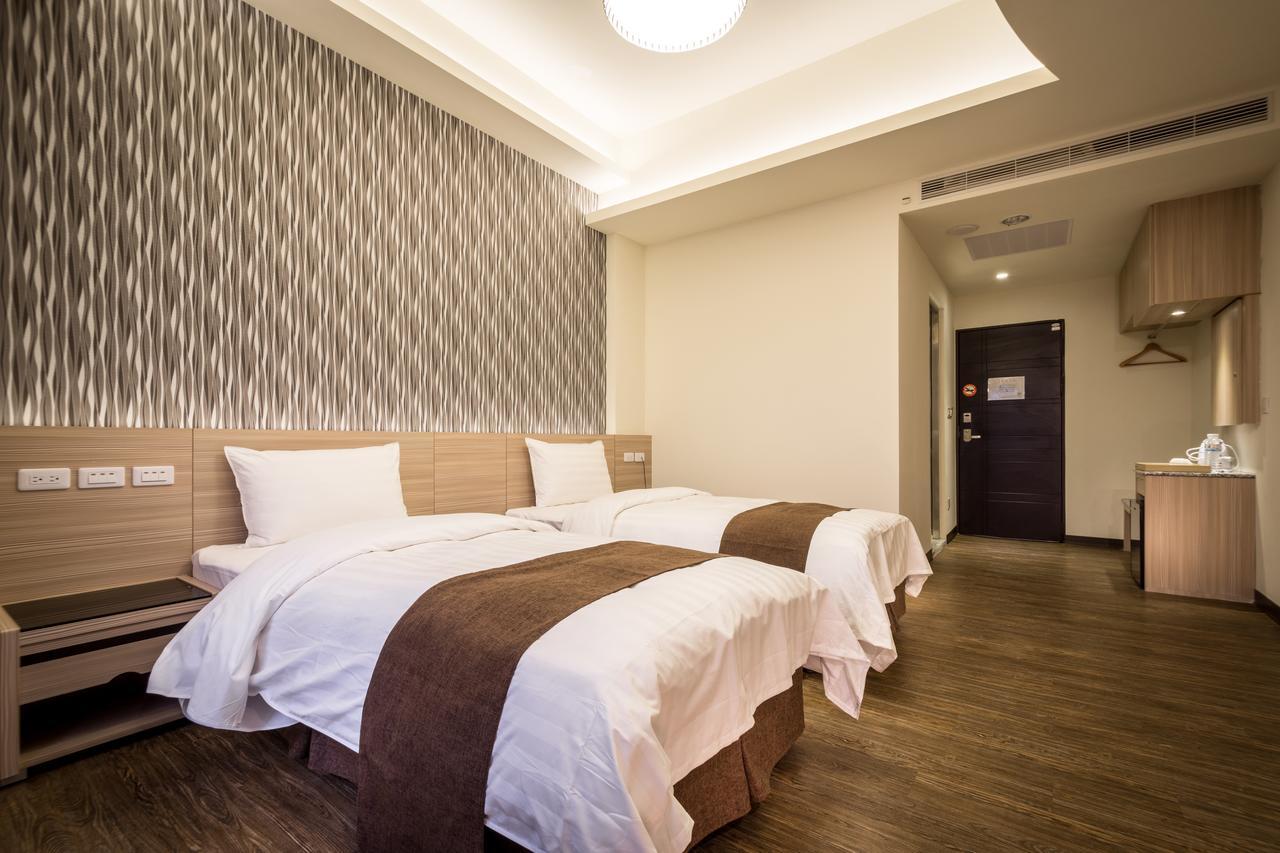 Midu Business Hotel Xiluo 외부 사진