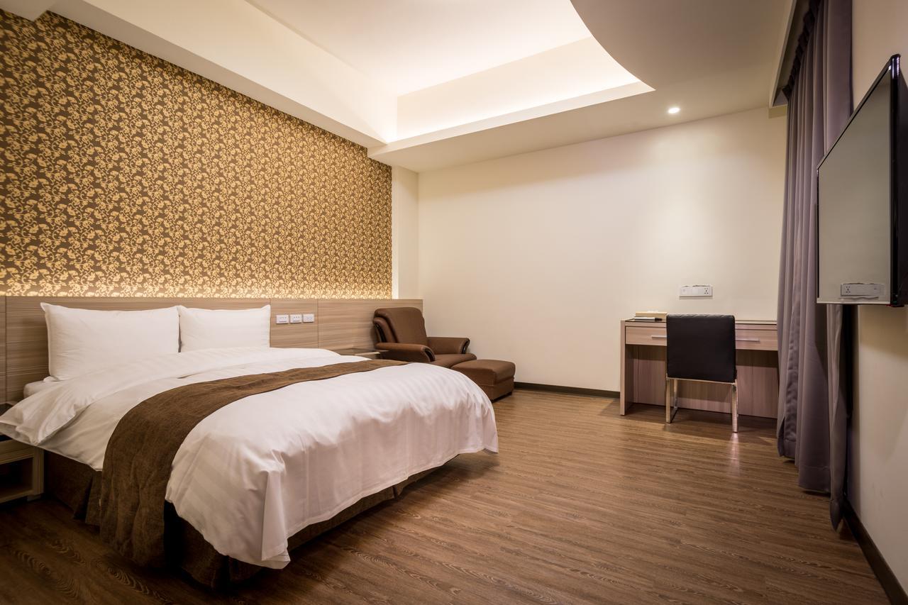 Midu Business Hotel Xiluo 외부 사진
