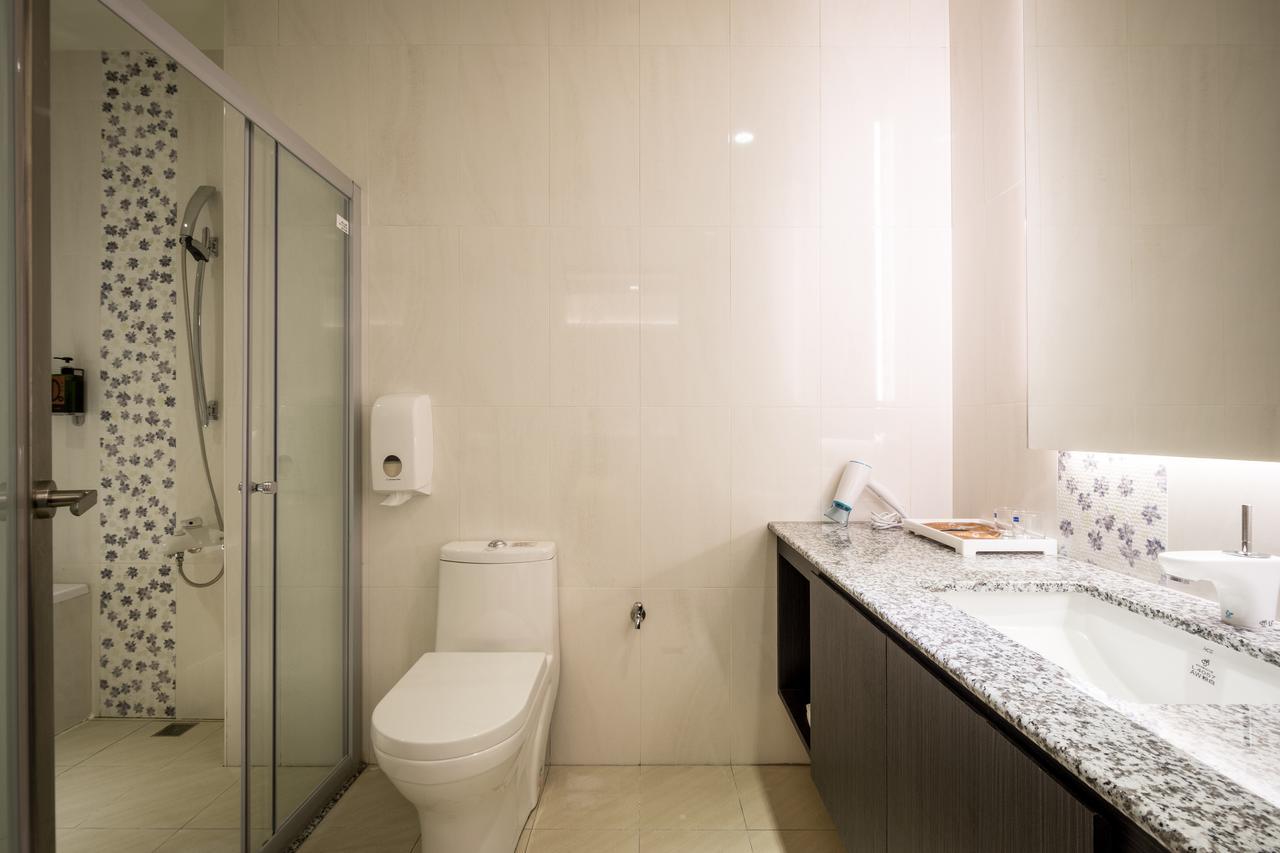 Midu Business Hotel Xiluo 외부 사진