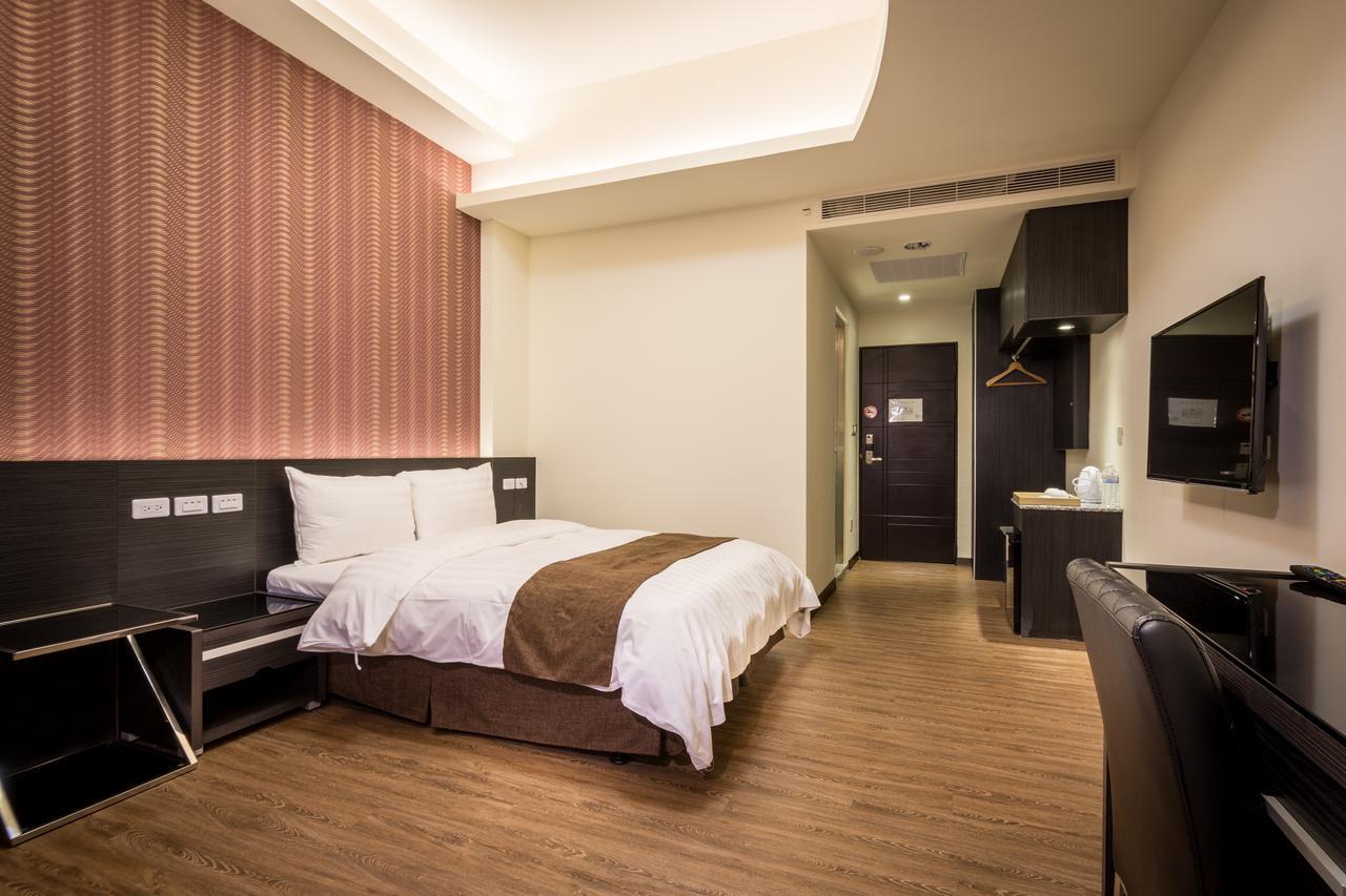 Midu Business Hotel Xiluo 외부 사진