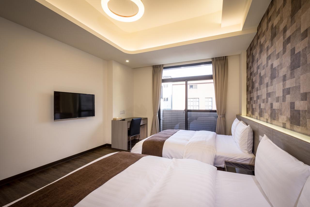 Midu Business Hotel Xiluo 외부 사진