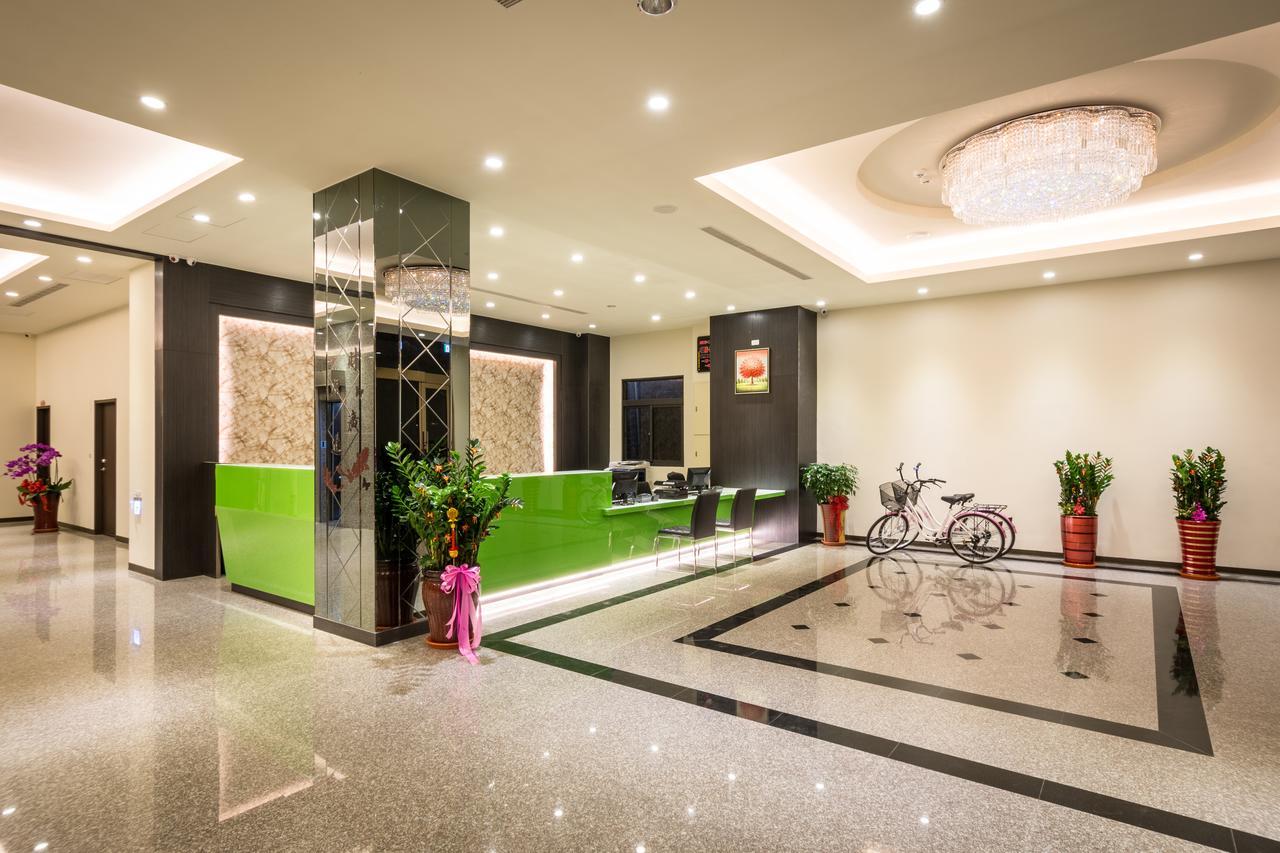 Midu Business Hotel Xiluo 외부 사진