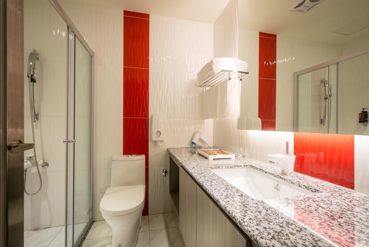 Midu Business Hotel Xiluo 외부 사진