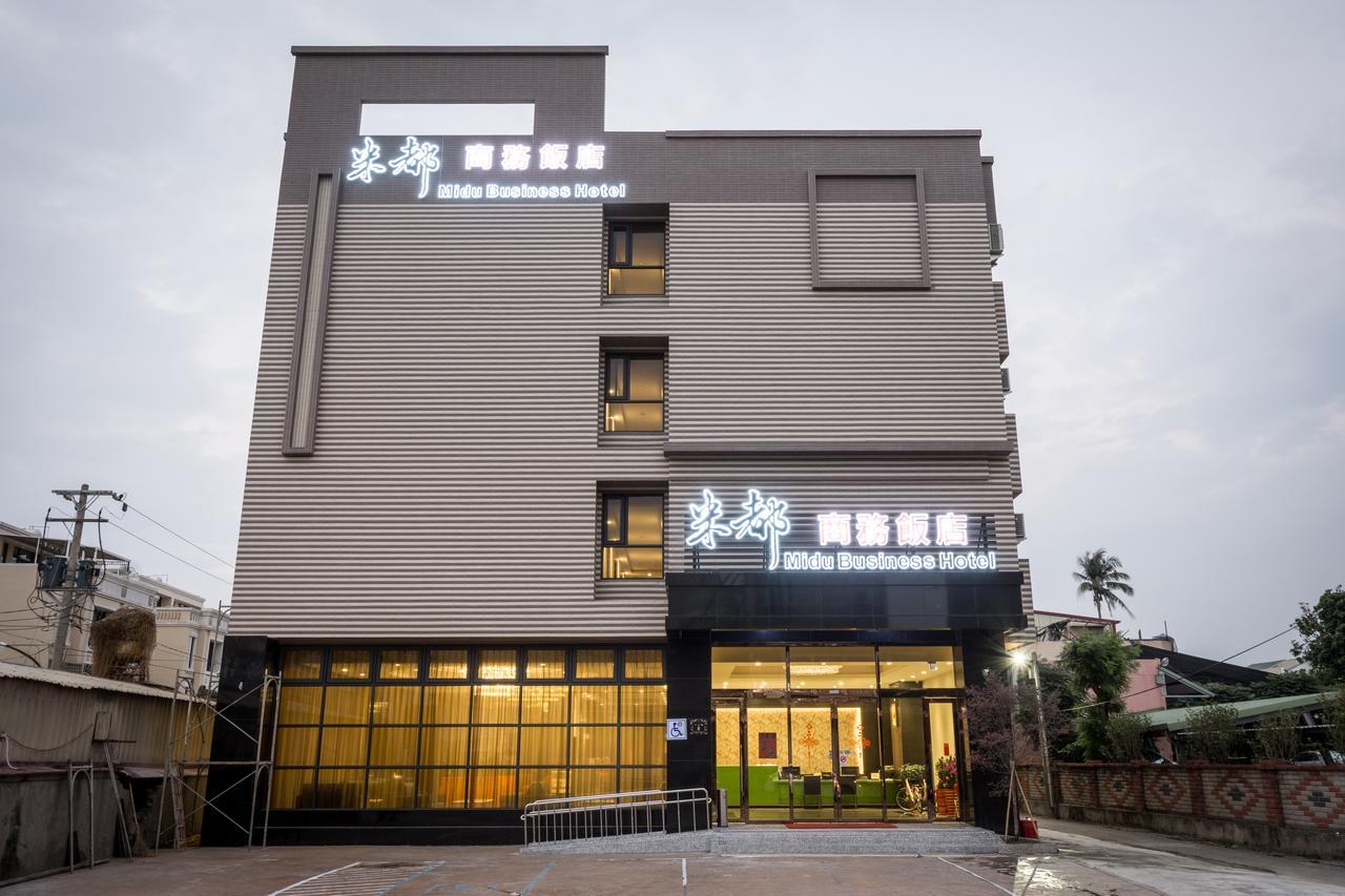 Midu Business Hotel Xiluo 외부 사진